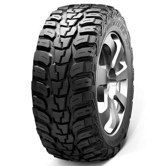 Шина Kumho Road Venture Mt Kl71 195/0R15 100Q