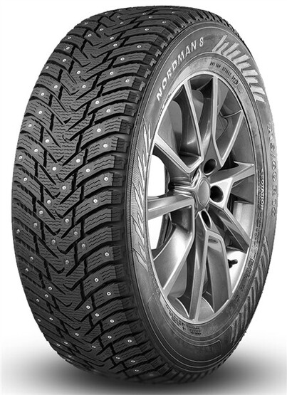 Шина Ikon Tyres (Nokian Tyres) Nordman 8 205/55R17 95Т