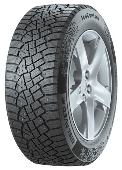 Шина Gislaved Icecontrol 195/60R15 92T