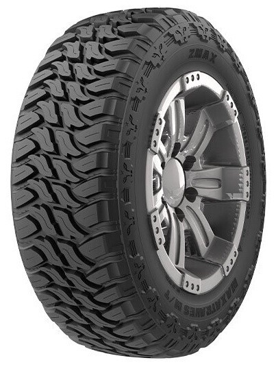 Шина Zmax Maxatraves M/T 245/70R16 118/115Q
