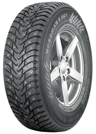 Шина Ikon Nordman 8 Suv 245/65R17 111T