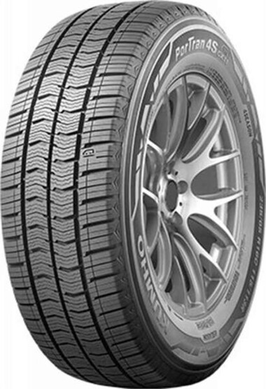 Шина Kumho Portran 4S Cx11 205/75R16 110/108R