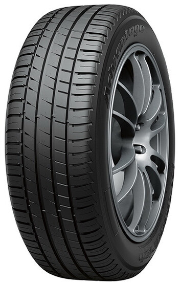 Шина Bfgoodrich Advantage 205/50R17 89V