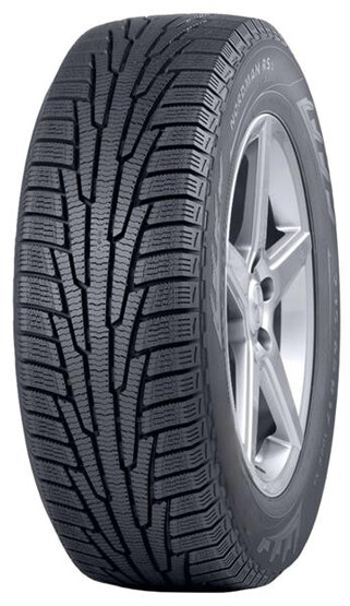 Шина Ikon Nordman Rs2 Suv 245/65R17 111R
