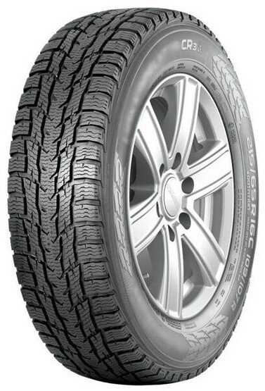 Шина Ikon Autograph Snow C3 205/75R16 113/111R