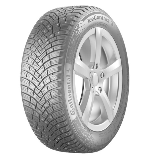 Шина Continental Contiicecontact 3 285/40R20 108T