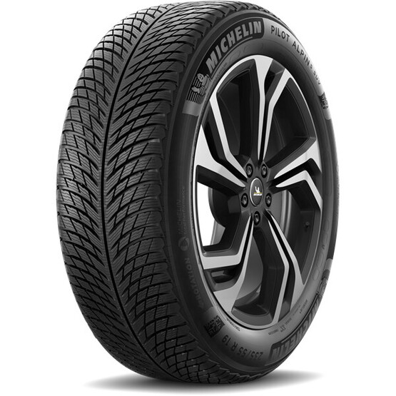 Шина Michelin Pilot Alpin 5 Suv 235/60R18 103H