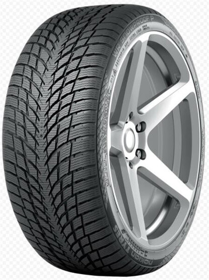 Шина Nokian Tyres Wr Snowproof P 235/55R17 103V