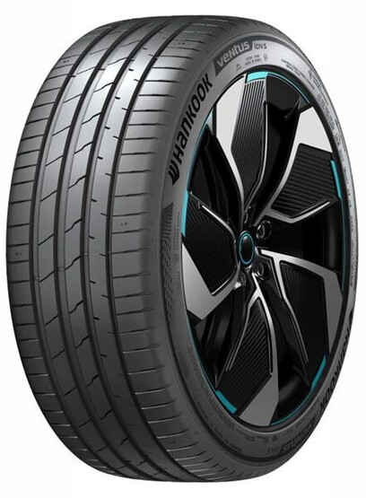 Шина Hankook Ion Evo Ik01 235/45R18 98W