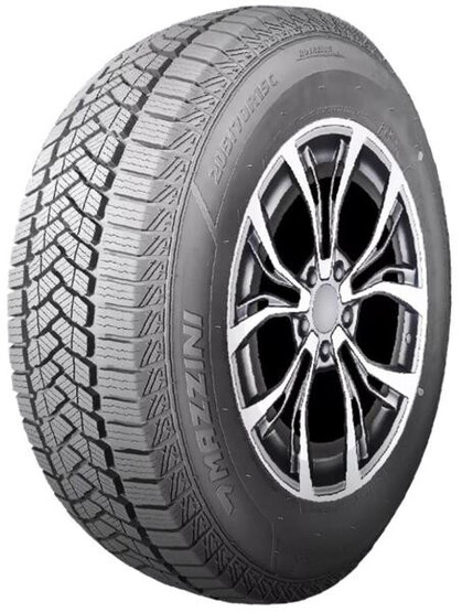 Шина Mazzini Ecovan Allseason As9 225/65R16 112/110S