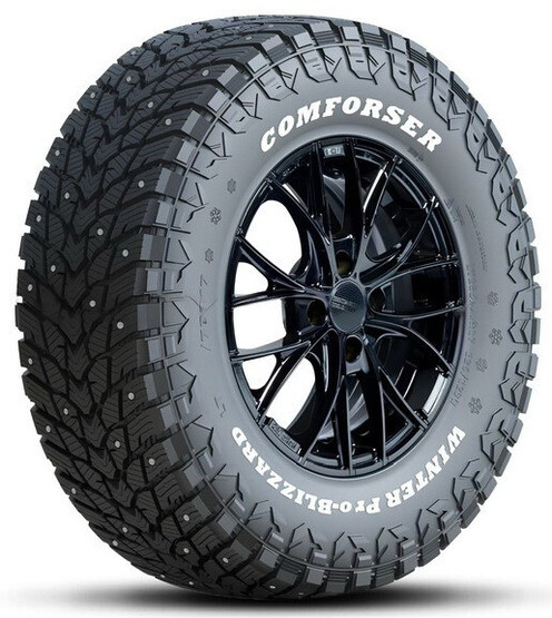 Шина Comforser Winter Pro-Blizzard 33/12.50R20 114Q
