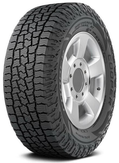 Шина Cooper Discoverer Road+Trail At 225/65R17 102H