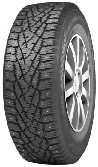 Шина Ikon Autograph Ice C3 195/75R16 107/105R