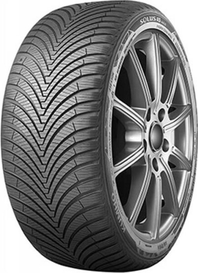 Шина Kumho Solus 4S Ha32 185/60R15 88H