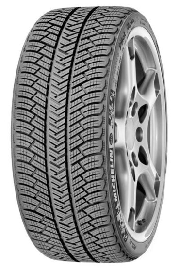 Шина Michelin Pilot Alpin 4 295/30R20 101W