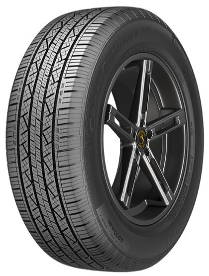 Шина Continental Crosscontact Lx25 275/45R20 110V