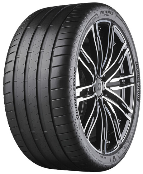 Шина Bridgestone Potenza Sport 255/35R19 96Y