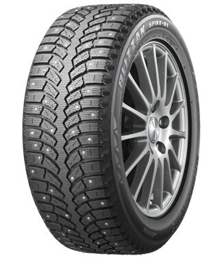 Шина Bridgestone Blizzak Spike-01 275/40R20 106T