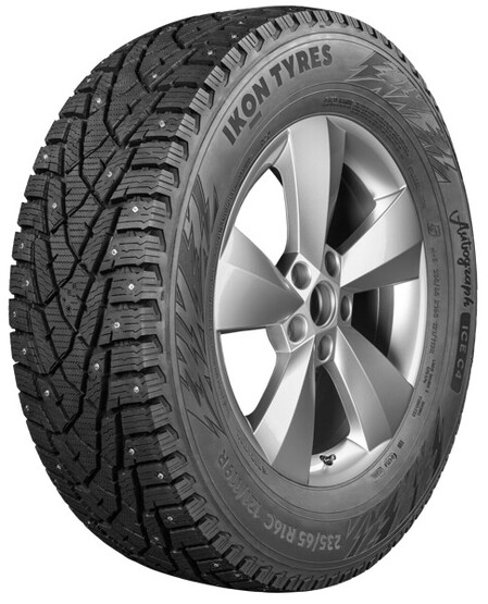 Шина Ikon Tyres (Nokian Tyres) Autograph Ice C4 235/65R16 121/119R