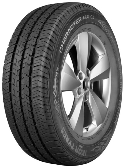 Шина Ikon Tyres (Nokian Tyres) Character Eco C2 185/75R16 104/102S