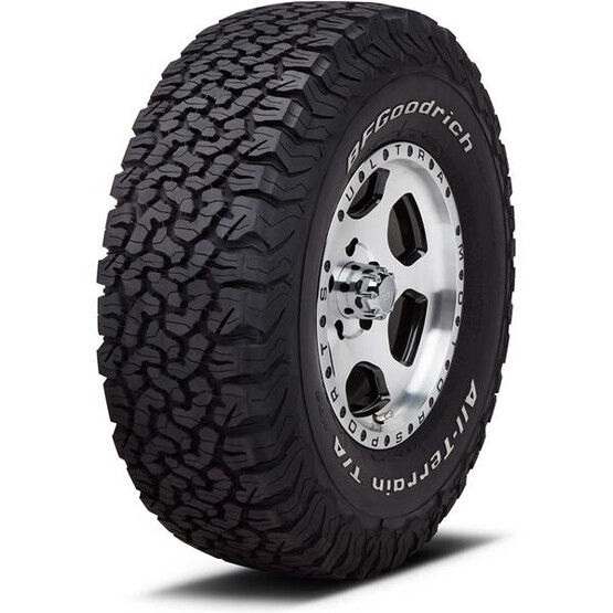 Шина Bfgoodrich All Terrain Ta Ko2 245/75R17 121/118S