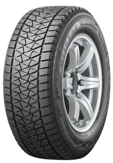 Шина Bridgestone Blizzak Dm-V2 255/65R17 110S