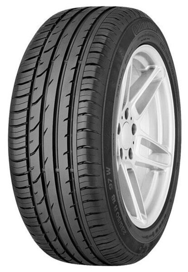 Шина Continental Contipremiumcontact 2 205/50R17 89Y