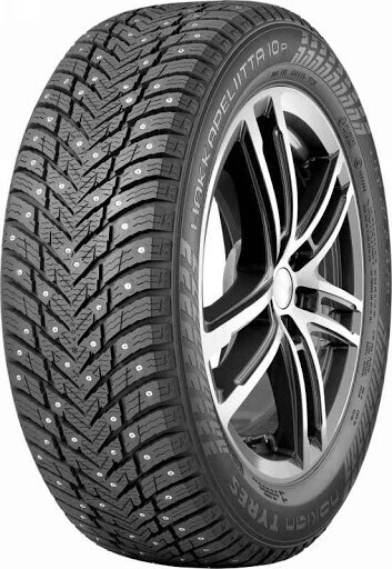 Шина Nokian Tyres Hakkapeliitta 10P 225/45R17 94T