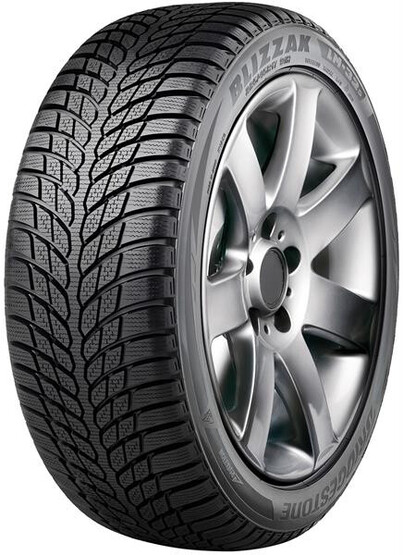 Шина Bridgestone Blizzak Lm32 255/40R18 99V