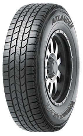 Шина Atlander Roverstar A/T Ii 285/60R18 120T