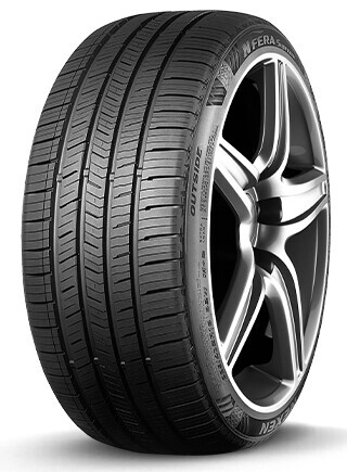 Шина Nexen N'fera Supreme 255/45R20 105W