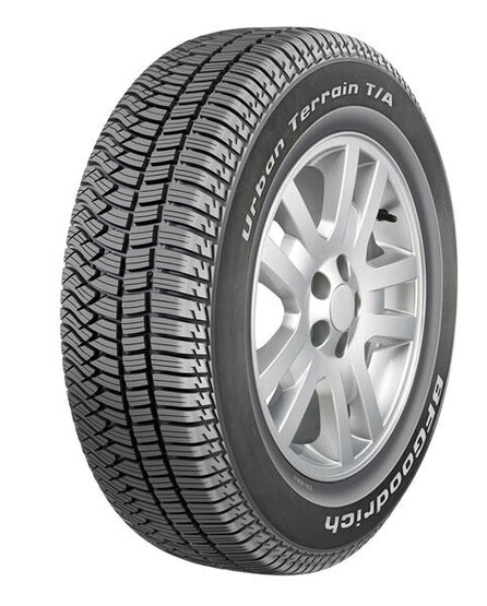 Шина Bfgoodrich Urban Terrain 235/60R18 107V