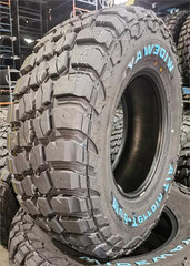 Шина Wideway Mud-Terrain T/A Km6 265/70R17 121/118Q