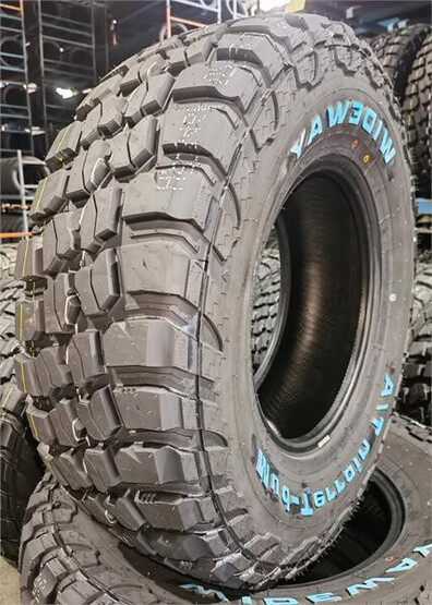 Шина Wideway Mud-Terrain T/A Km6 265/70R17 121/118Q