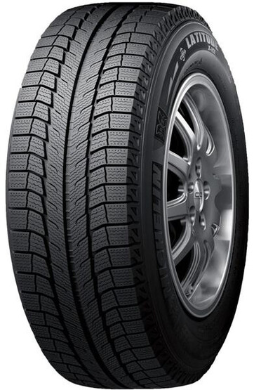 Шина Michelin X-Ice Latitude Xi 2 235/65R17 108T