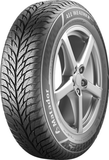 Шина Matador Mp62 All Weater Evo 185/60R15 88T