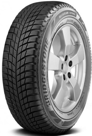 Шина Bridgestone Blizzak Lm001 255/40R18 99V
