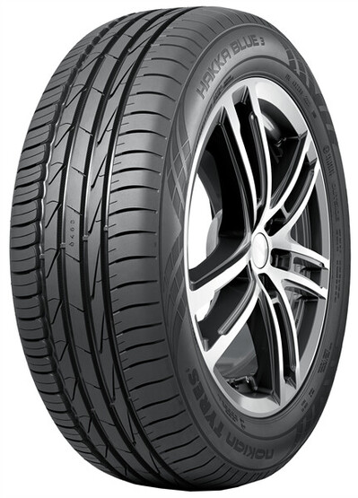 Шина Nokian Tyres Hakka Blue 3 215/45R17 91W