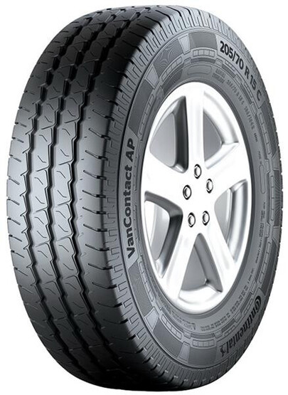Шина Continental Vancontact Ap 205/65R16 107/105T