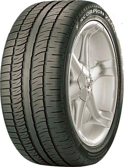 Шина Pirelli Scorpion Zero Asimmetrico 255/50R19 107Y