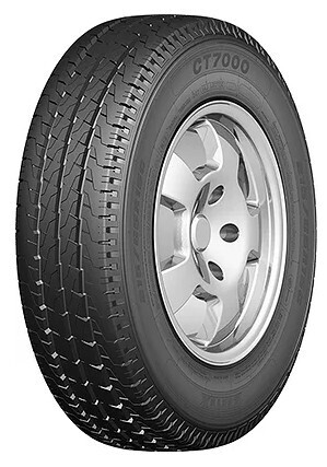 Шина Zeetex Ct7000 185/75R16 104/102R