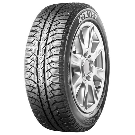 Шина Lassa Iceways 2 225/55R17 101T