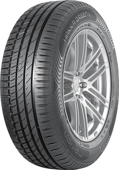 Шина Nokian Tyres Hakka Green 2 165/60R15 77H