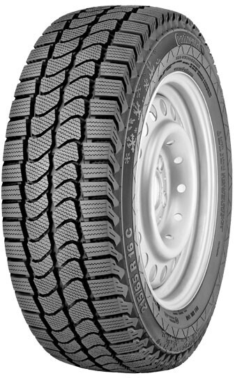 Шина Continental Vancovikingcontact 2 205/65R16 107/105R