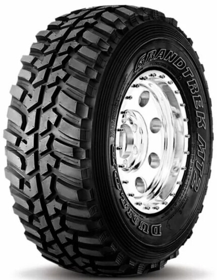 Шина Dunlop Grandtrek Mt2 235/85R16 108Q