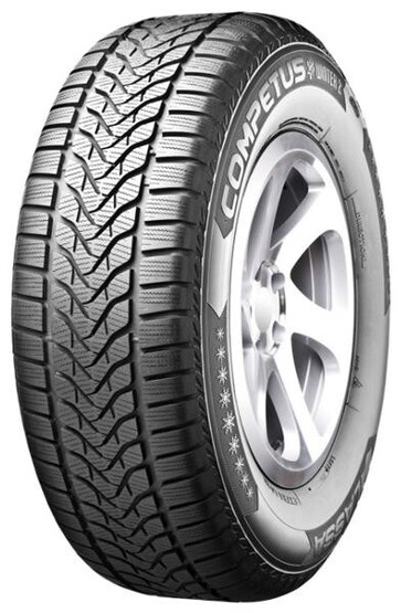 Шина Lassa Competus Winter 2+ 235/60R18 107H