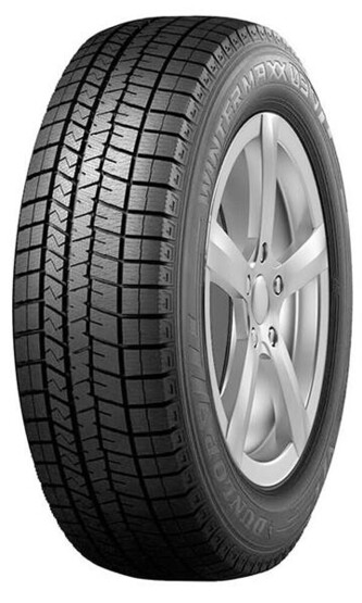Шина Dunlop Winter Maxx Wm03 245/40R20 99T