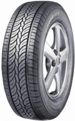 Шина Nankang Ft-4 245/70R16 111H
