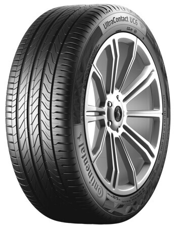 Шина Continental Ultracontact Uc6 215/55R17 94V