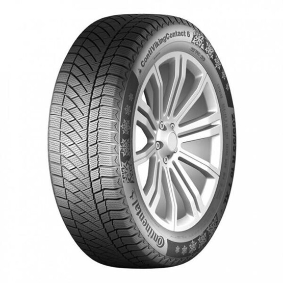 Шина Continental Contivikingcontact 6 175/70R13 86T